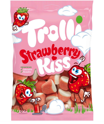 [114082] KISS CANDY 200G TROLLI