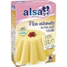 [159004] VANILLA DESSERT 4SACHETS