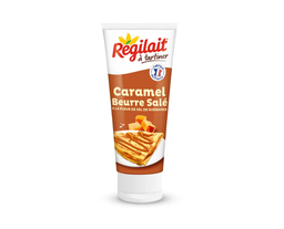 [159707] Régilait, Caramel beurre salé tube 300g