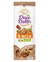 [194068] NATURE BRUTE Mélange de 5 NoIx 150G