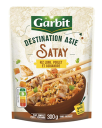 [634808] GARBIT - SATAY DOYPACK 300G GARBIT
