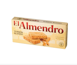 [109686] TURRON TDRE 150G EL ALMEN