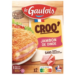 [880229] CROQ.CORD.BLEU CHICKEN  200
