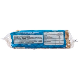 [640862] MUFFIN NATURE SANS SUCRE AJOUTE X 4 BF 245 G 