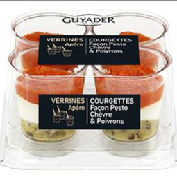 [869180] VER.COURG.PESTOCHEV4X40G