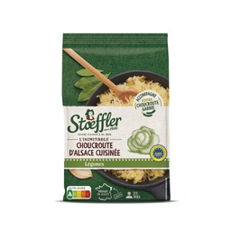 [931881] COOKED SAUERKRAUT 400g IGP