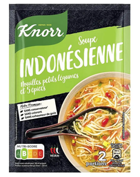 [205161] Knorr Soupe Déshydratée Indonésienne 2 Portions