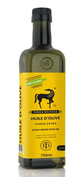 [312900] 75CL  EXTRA VIRGIN OLIVE OIL - TERRA DELYSSA