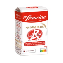 [162784] FARINE BLE LABEL ROUGE T65 1kg