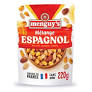 [046946] SPANISH MIXTURE 220 MENGUYS  roasted salted corn and seeds