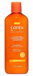 [808469] CANTU SHEA BUTTER SHAMPOO 400ML