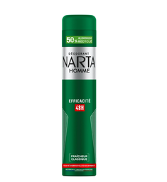 [845289] SPRAY CLASSIC MEN'S DEODORANT 200ML NARTA