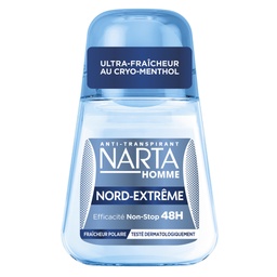 [840728] NARTA HOMME DEO ROLL ON NORD EXTREME 50ML