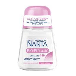 [840702] NARTA WOMEN DEODORENT ROLL-ON DEOH 50ML