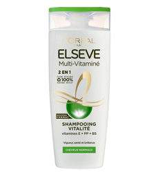 [644989] L'OREAL PARIS ELSEVE MULTIVITAMINES 2EN1 SHAMPOOING 350 ML