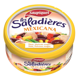 [644682] 1X3 MEXICAN SALAD SAUPIQ 220g