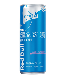 [648626] Red Bull, energy drink, The Sea Blue Edition, Juneberry taste, 250ml