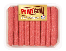 [842906] CHIPOLATAS X18 GV/NF  ECO