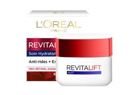 [812982] REVITALIFT WHITE RANGE NIGHT CREAM JAR 50ML