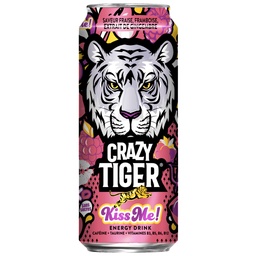 [648584] CRAZY KISS ME CAN 500ml (SODA)