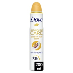 [844506] Dove - Deodorant advanced care passion fruit 200ml