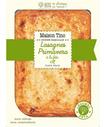 [933028] LASAGNE PRIMAVERA 900G