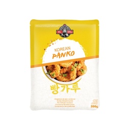 [186064] KOREAN PANKO BREADCRUMBS 200g