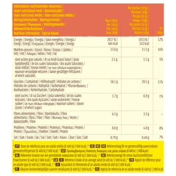 [544601] Old El Paso Tortilla chips chili 185g