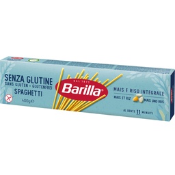 [169045] GLUTEN FREE SPAGHETTI PASTA 400G