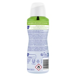 [846022] Monsavon Anti-Transpirant Femme Spray Compressé Fleur de Coton Toute Légère 100ml