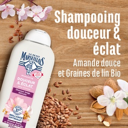 [820068] LE PETIT MARSEILLAIS GENTLENESS & SHINE SHAMPOO 300ML