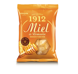 [664805] HONEY CANDY 200G 1912