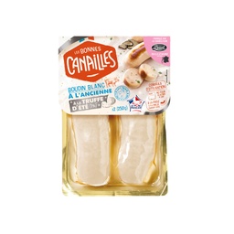 [913905] Boudin Blanc à la Truffe d'été  1% (2x125g) 250g