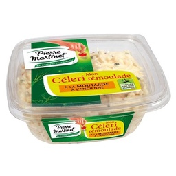[668384] MARTINET - Céleri rémoulade moutarde ancienne 300g