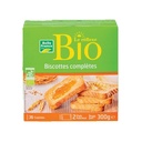 BISCOTTE COMPLETE X 36 TRANCHES BIO BF ETUI 300 G