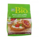 Organic Multigrain Toast x18 Belle France 225g