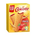 Strawberry Filled Cracotte 200g