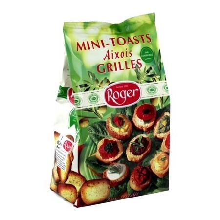 S150 Roger Grilled Mini Toasts