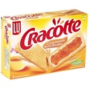 DELUX CRACKLING TOAST 250G CRACOTTE