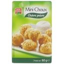 Mini Goat Cheese & Pepper Puffs Belle France 60g