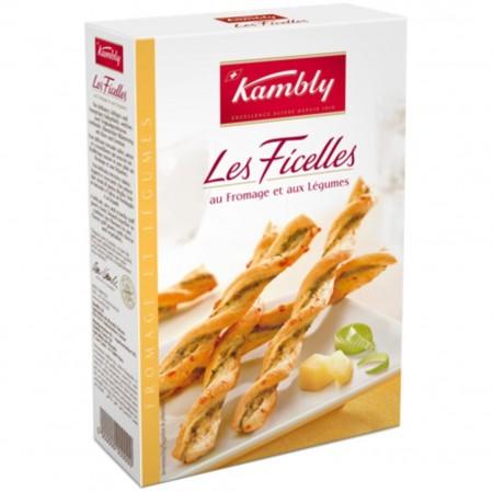 Cheese Sticks 100g - Kambly