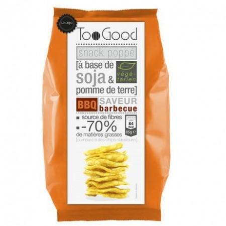 Too Good Barbecue Snack -70% Soy