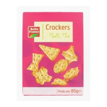 Multi Mix Crackers Belle France 85g