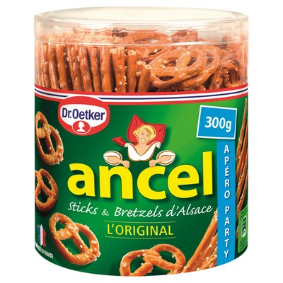 TUBO300G STIC&BRETZ ANCEL
