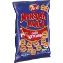 KETCHUP FLAVOURED APPETIZERS MONSTER MUNCH 