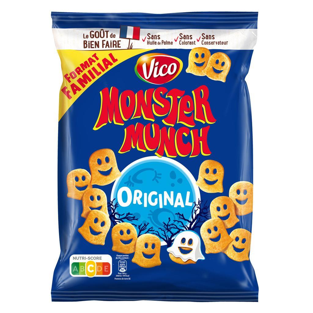MONSTER MUNCH ORIGINAL 135G