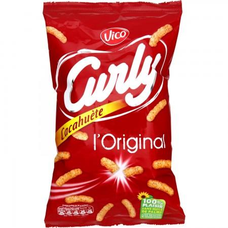CURLY CACAHUETE 100G