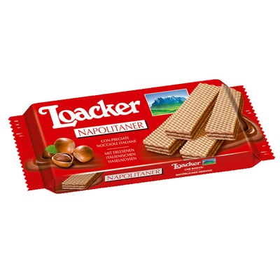 CLASSIC NAPOLITANER 90G - LOACKER - 90g