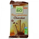 JARDIN BIO / FINE GAUFRETTE CHOCOLAT BIO* / ETUI DE 200G