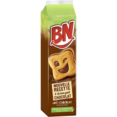 BN16 CHOCOLAT 285G